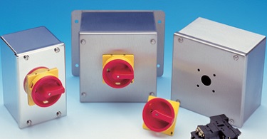 Rotary Switch Enclosures